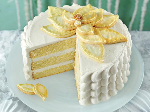 بهترین کیک اسفنجی برای تولد