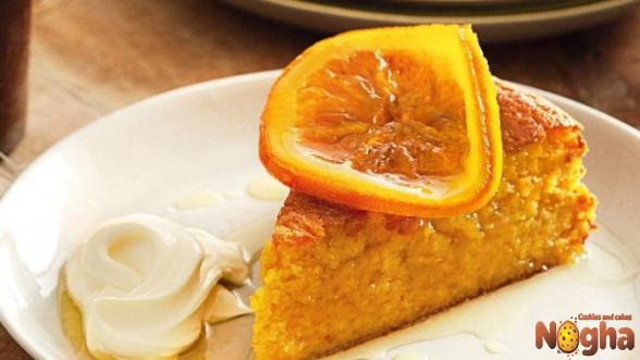 خواص کیک میوه ای پرتقالی
