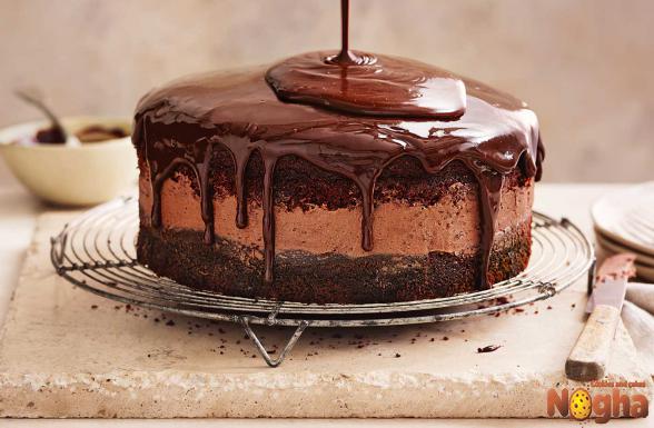 کیک خرمایی شکلاتی تامین کننده انرژی بچه ها