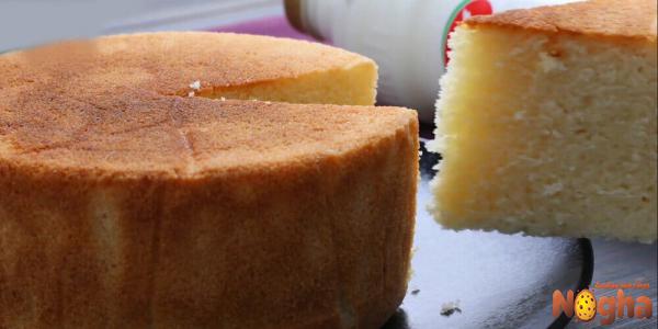 تفاوت کیک اسفنجی و کیک ساده