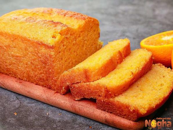 تولید کنندگان کیک وانیلی پرتقالی